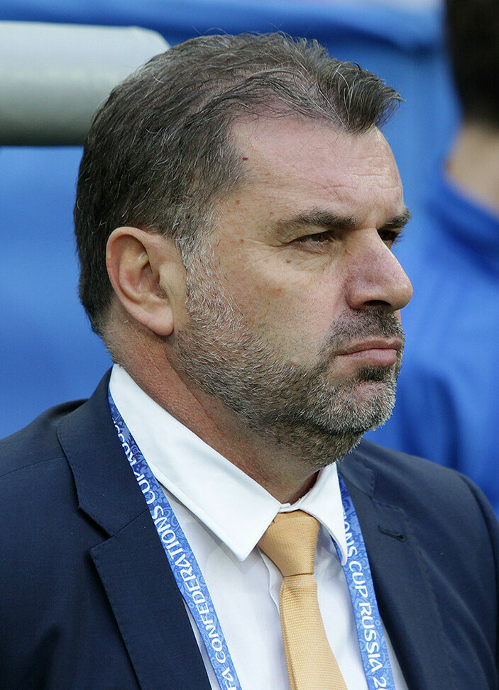 Ronaldo'ya Postecoglou takviyesi: Al Nassr'da yeni dönem