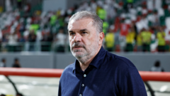 Postecoglou, Ronaldo'yu oyundan aldı; Al-Nassr tarihi geri dönüşe imza attı