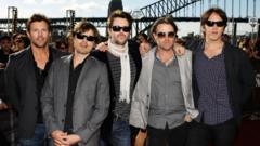 Powderfinger 17 Yıl Sonra Turneye Çıkıyor