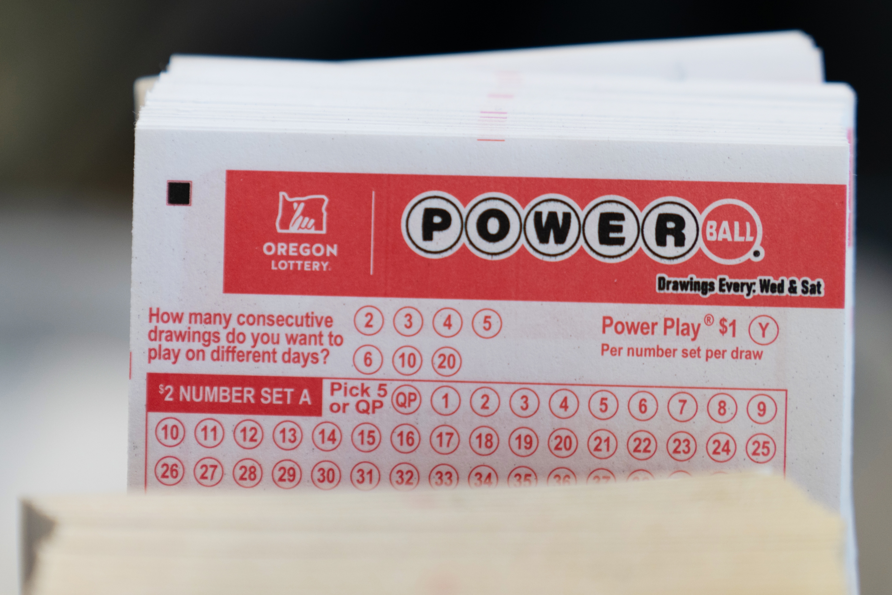 Powerball bilet satışları Birleşik Krallık'ta başlıyor
