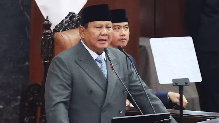 Prabowo: Endonezya Bu Yıl Yüzde 6 Büyüyebilir