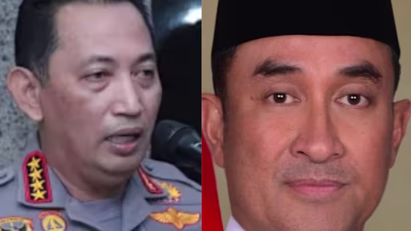 Prabowo, Endonezya Emniyet Genel Müdürünü Değiştirdi