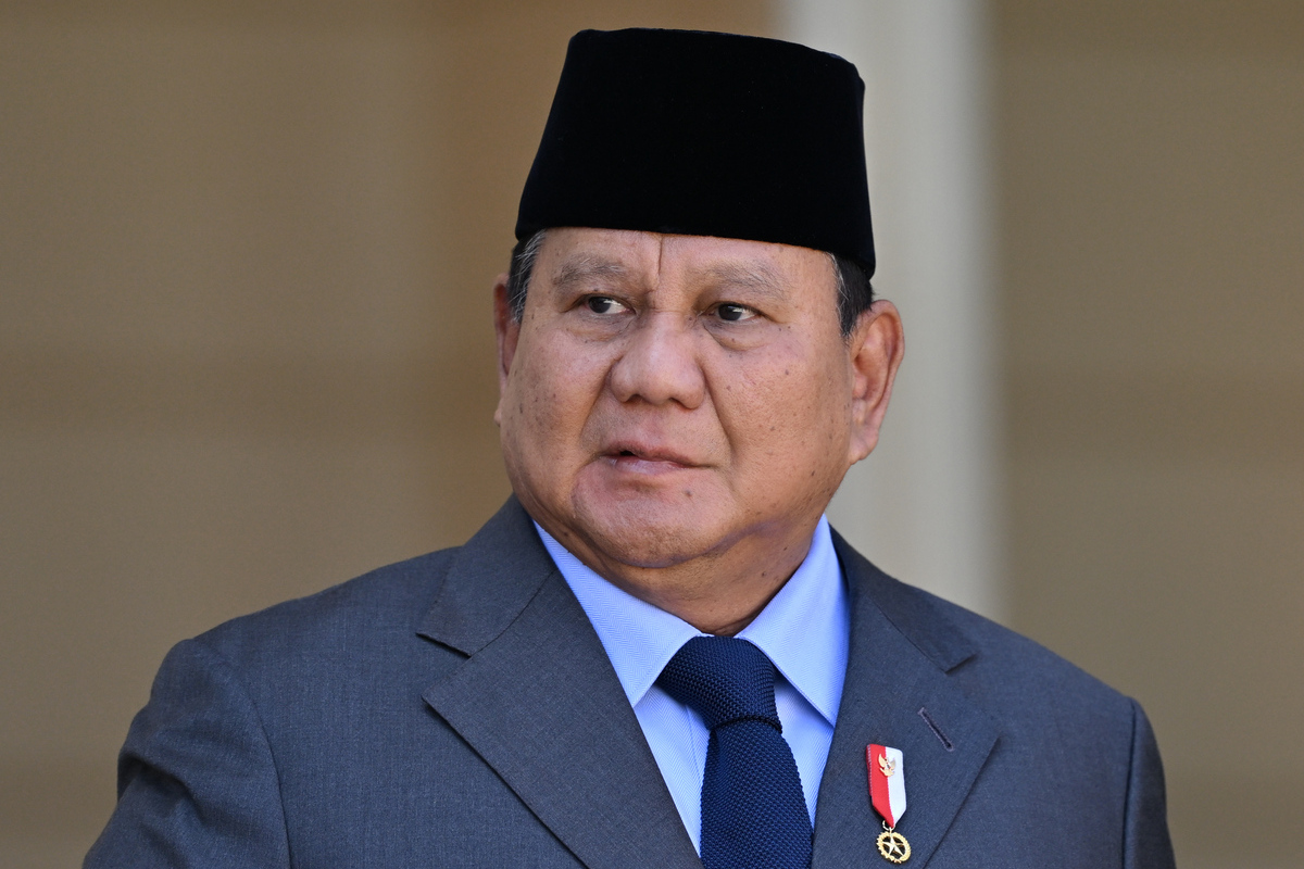 Prabowo'nun Filistin Gözyaşları Yeterli Değil