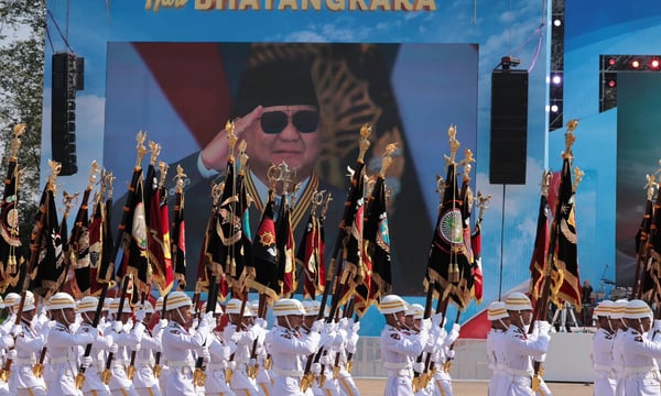 Prabowo'nun Piyasa Sınavı: Endonezya Ekonomisinde Devletin Artan Rolü