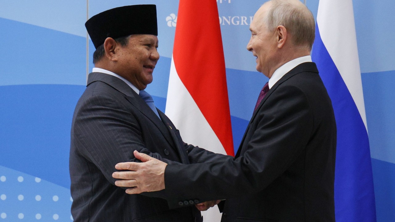 Prabowo-Putin yakınlaşması: Endonezya-Rusya ilişkilerinde yeni dönem
