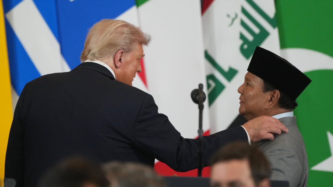 Prabowo'nun Trump'a yanaşması: Çin Endonezya'yı kaybediyor mu