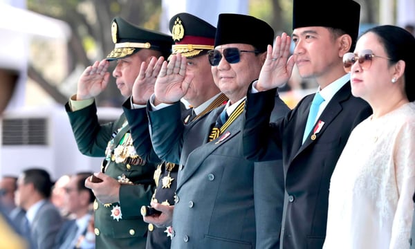 Prabowo Yönetiminin Uzmanlara Düşmanlığı Endonezya'yı Yönetilemez Hale Getiriyor