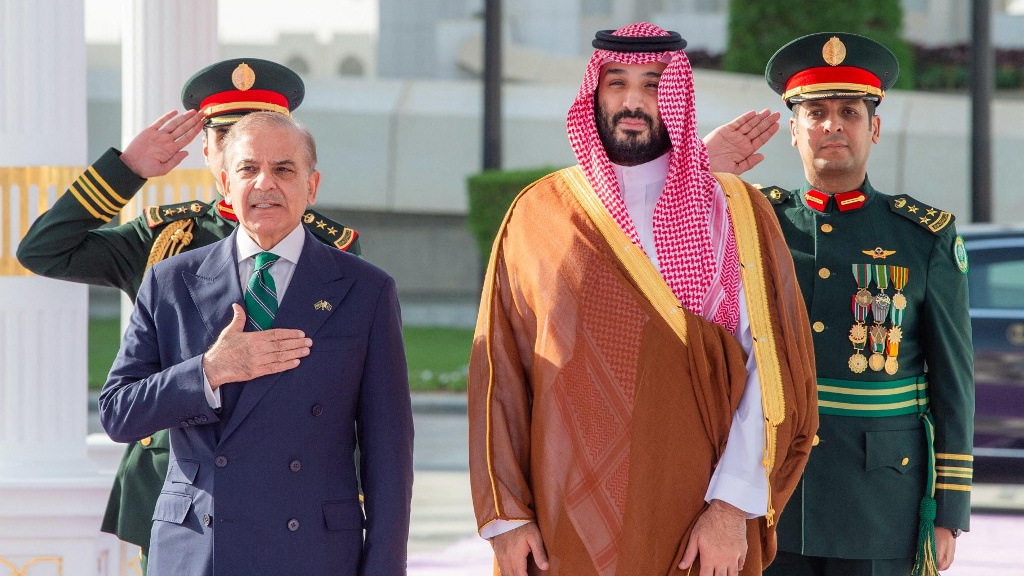 Pragmatik bir eksen Ortadoğu'yu nasıl yeniden şekillendirebilir