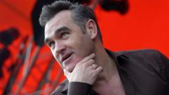 Pre-Smiths Morrissey'nin Mektupları Açık Artırmada
