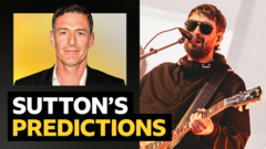 Premier Lig açılış haftası: Sutton ve Courteeners solisti Fray ile tahminler