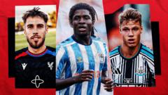 Premier Lig'de Yeni Sezonun Yıldız Adayları: 13 Sürpriz İsim