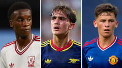 Premier Lig'de Bu Sezon İzlenmesi Gereken 20 Genç Yıldız