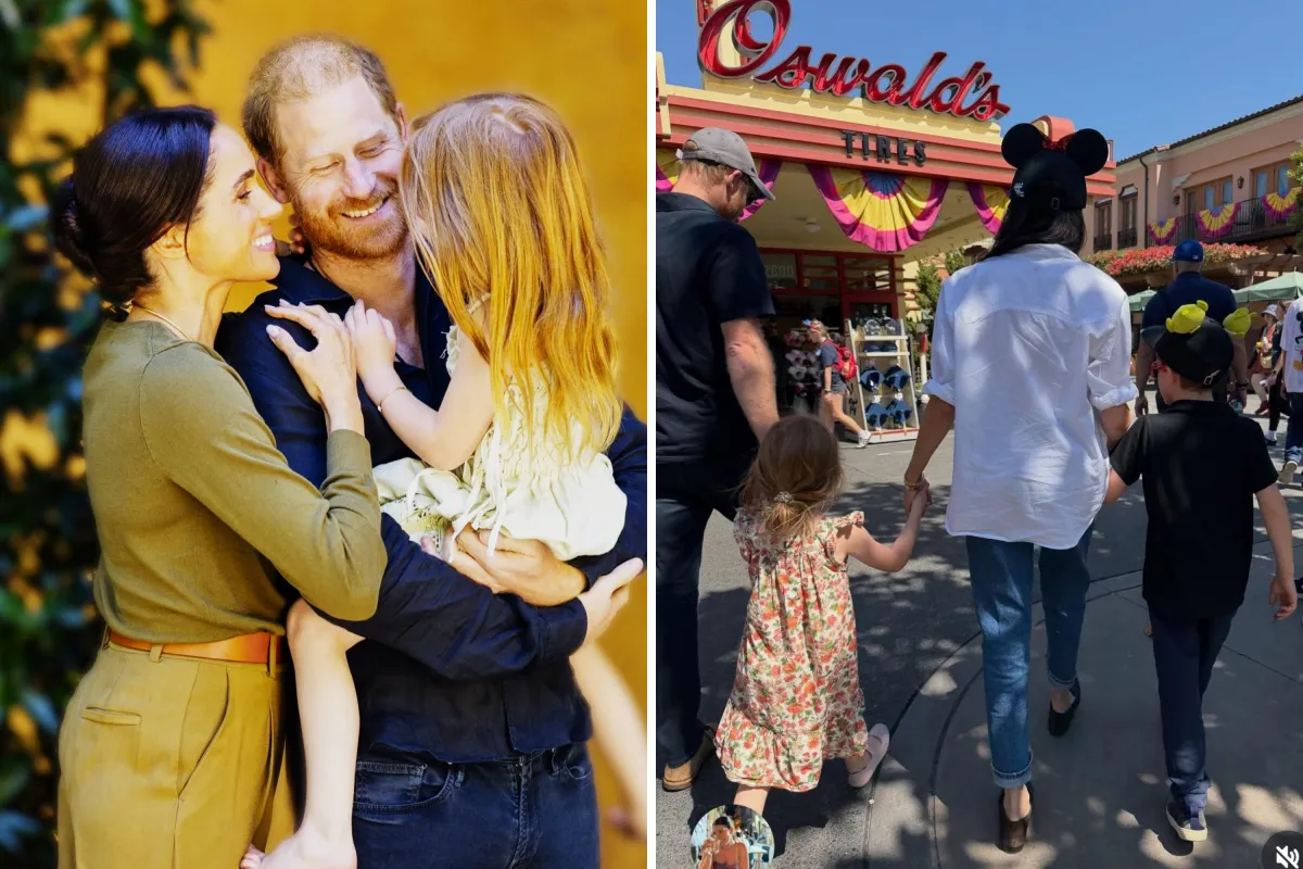 Prens Archie ve Lilibet’in İngiltere Ziyareti Kral Charles ile Görüşme Sinyali