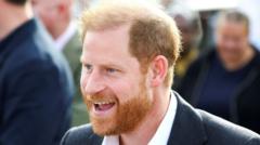Prens Harry ailesiyle barışmak istiyor