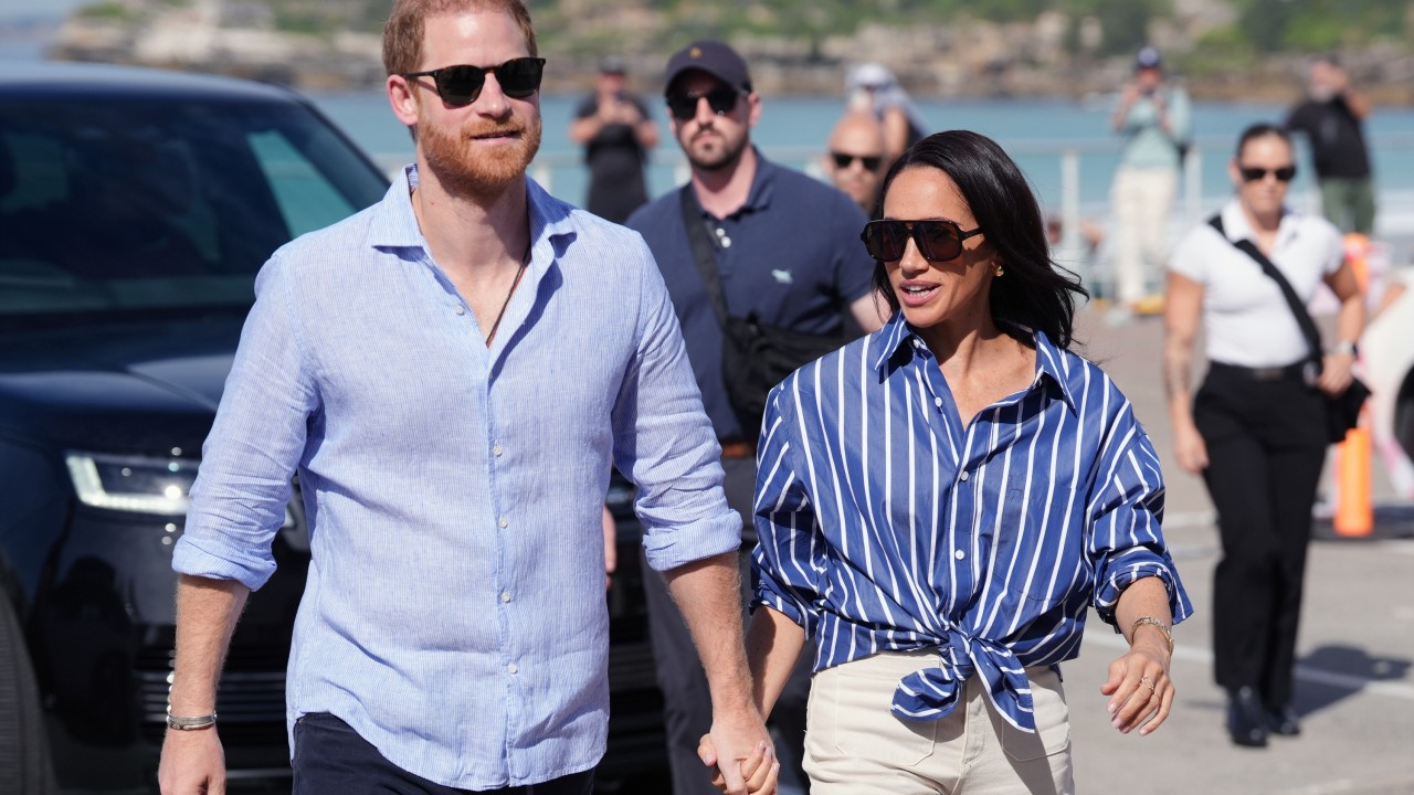 Prens Harry'nin Çocukları Güvenlik Endişesiyle 2 Günde Okul Değiştirdi