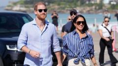 Prens Harry Londra'ya yalnız gidiyor: Meghan ve çocuklar gelmiyor