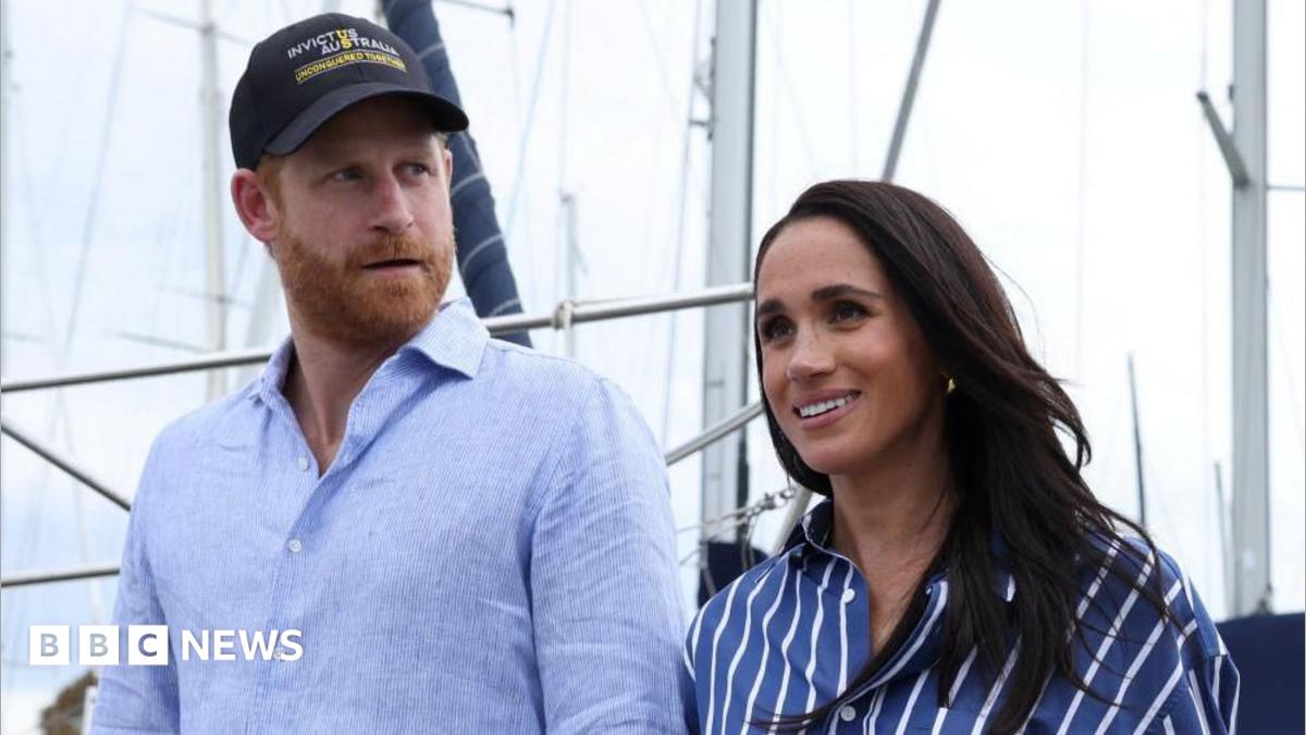 Prens Harry, Meghan ve çocukları İngiltere seyahatine götürmekten vazgeçiyor