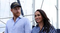 Prens Harry ve Meghan Bugün İngiltere’de