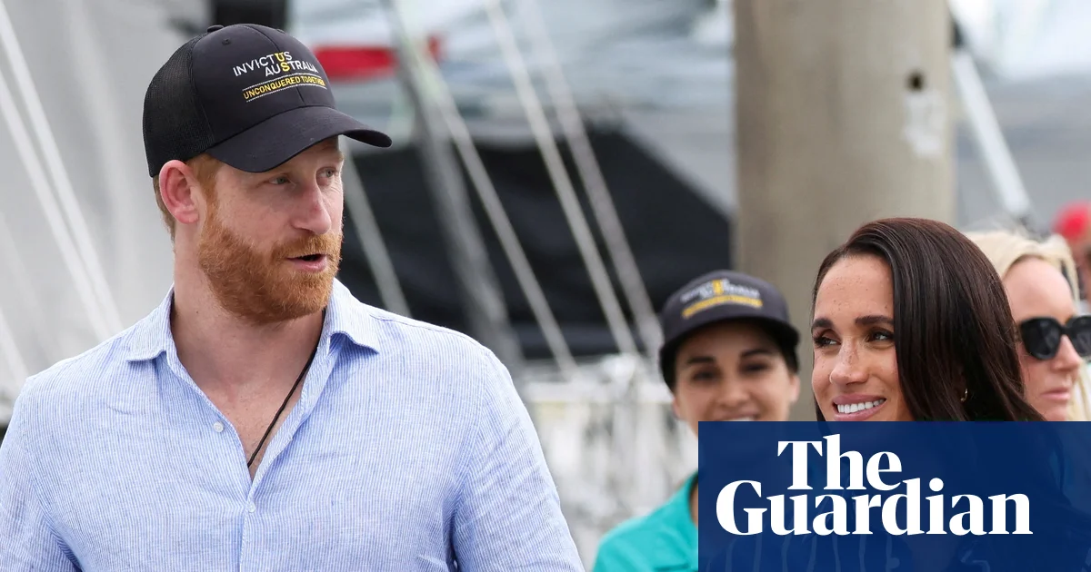 Prens Harry ve Meghan, dört yıl sonra ilk kez çocuklarını İngiltere'ye getiriyor