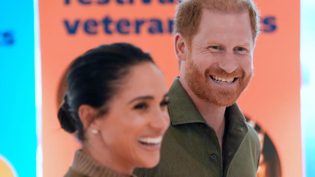 Prens Harry ve Meghan, Kraliyetten Ayrıldıktan 6 Yıl Sonra İngiltere'ye Dönüyor