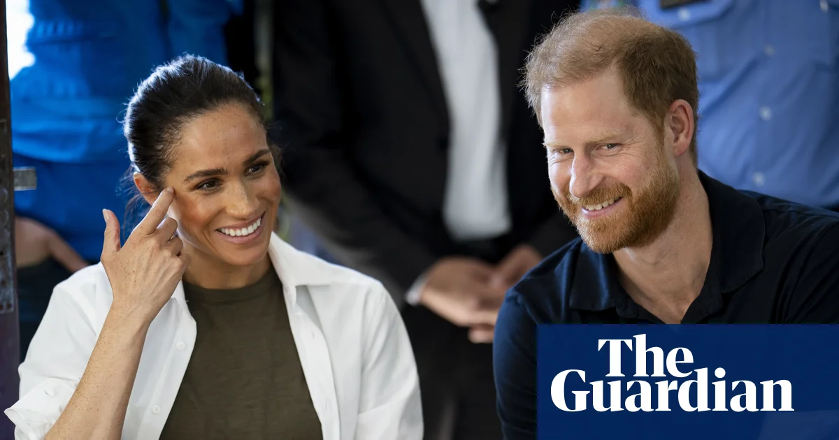 Prens Harry ve Meghan İngiltere'ye geri dönüyor