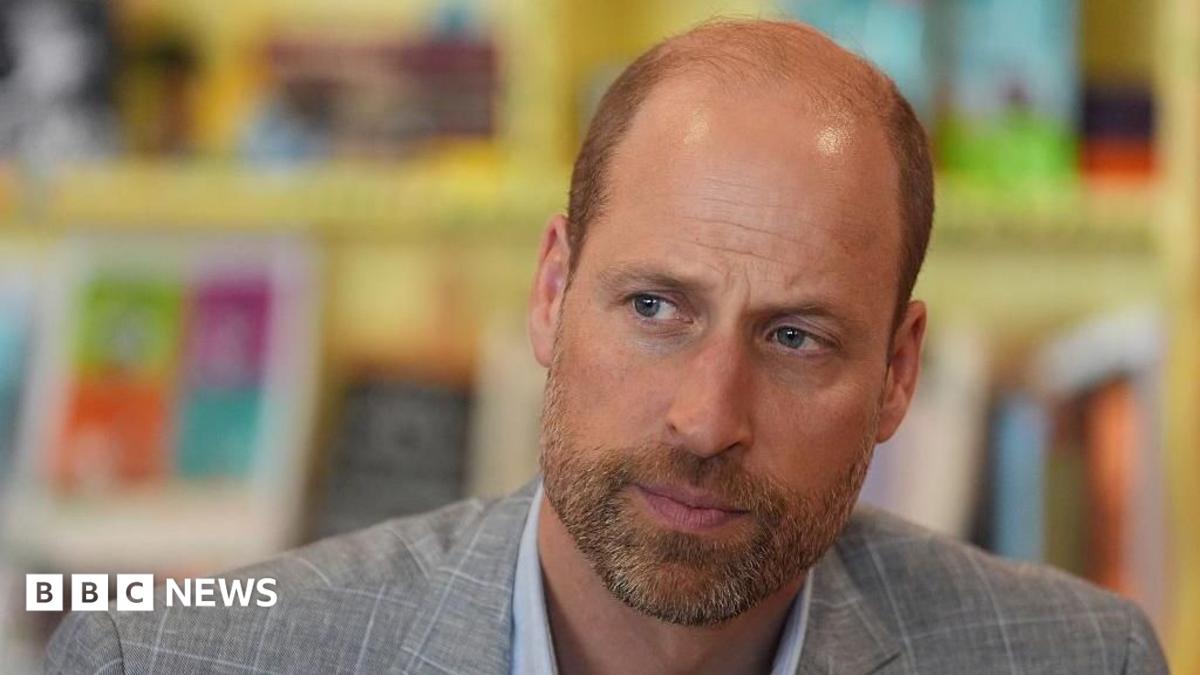 Prens William'dan Galler'e destek: 'Mağlubiyete rağmen gurur duymalısınız