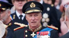 Prens William, Norveç Kralı Harald'ın cenazesine katılacak