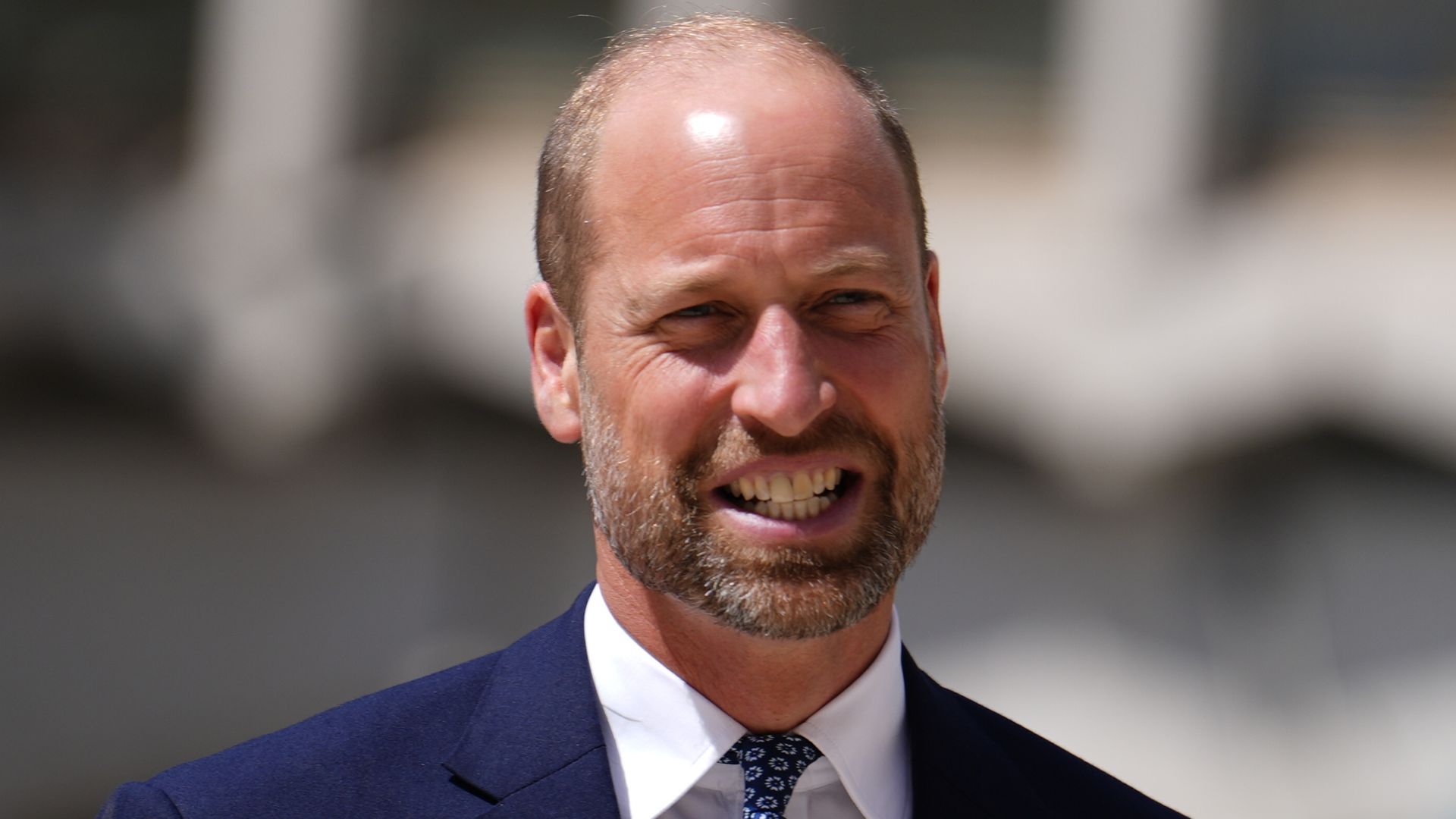 Prens William, Norveç Kralı Harald'ın cenazesinde Charles'ı temsil edecek