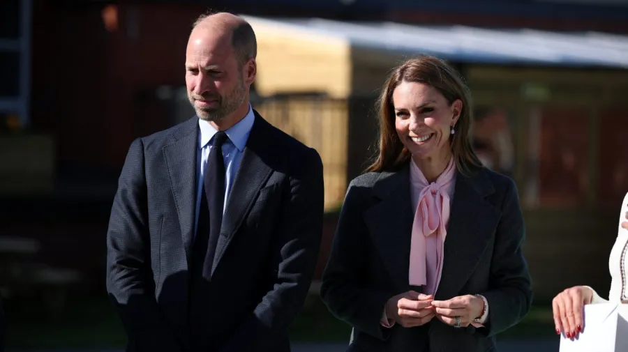 Prens William ve Kate'in evinde 'Hitler' benzetmesi: Kraliyet polisi görevden alındı