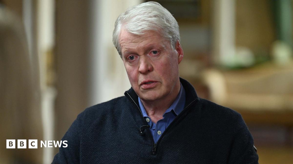 Prenses Diana'nın Kardeşi Earl Spencer: Onu Her Gün Özlüyorum