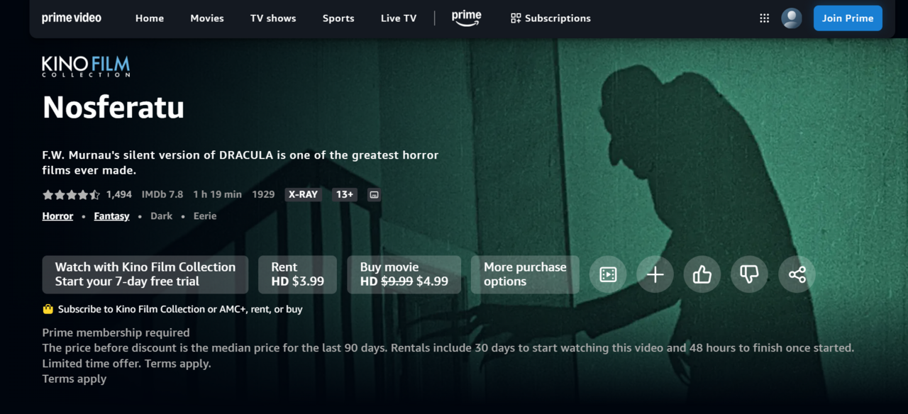 Prime Video Temmuz 2026'da Yeni Filmler ve Diziler Sunuyor