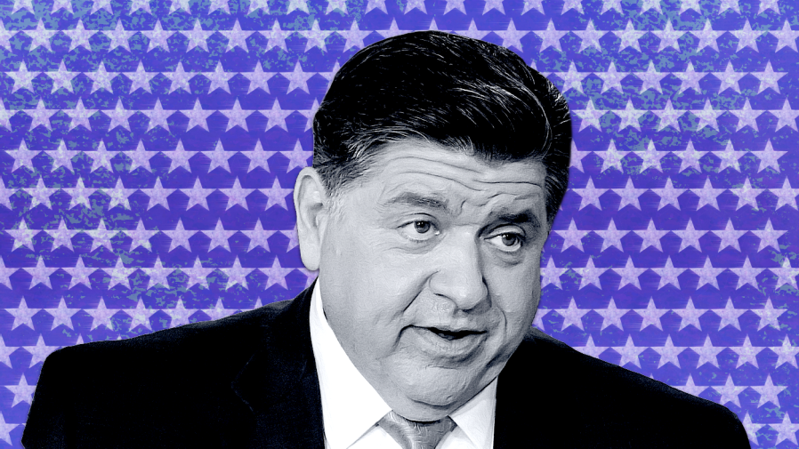 Pritzker, 2028 hedefi için ara seçim parasını koz olarak kullanıyor