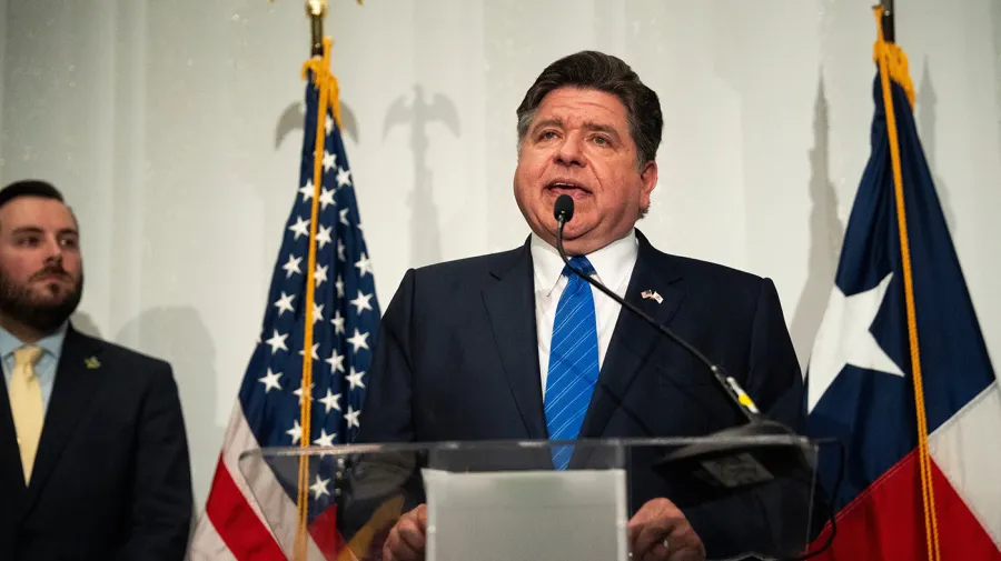 Pritzker'ın 36 Kilo Kaybı: Başkan Adayı Görünümü Tartışması