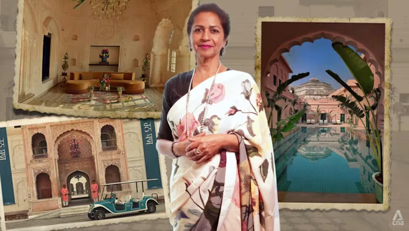 The Park Hotels'in Genç Lideri: Priya Paul'un Mirası