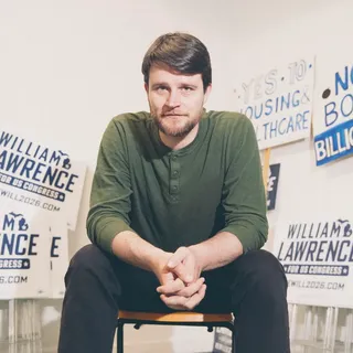 Progresif Will Lawrence Michigan Ön Seçimini Kazandı, Dem Parti Liderlerine Darbe