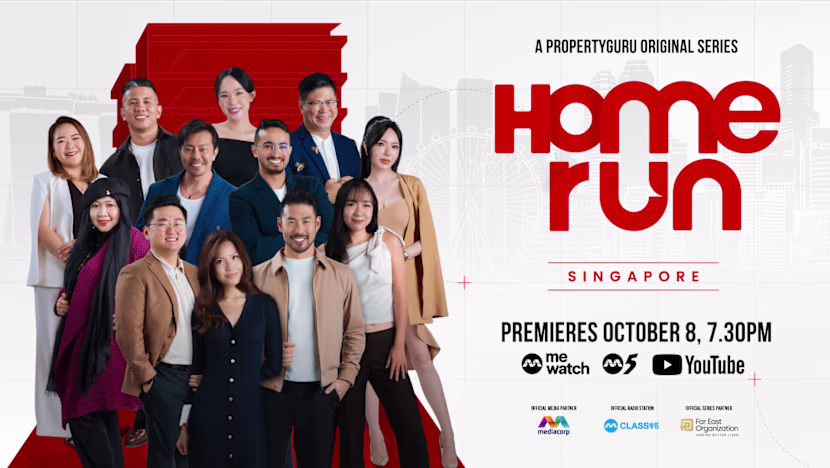 PropertyGuru Home Run: Singapur Emlak Yarışması Başlıyor