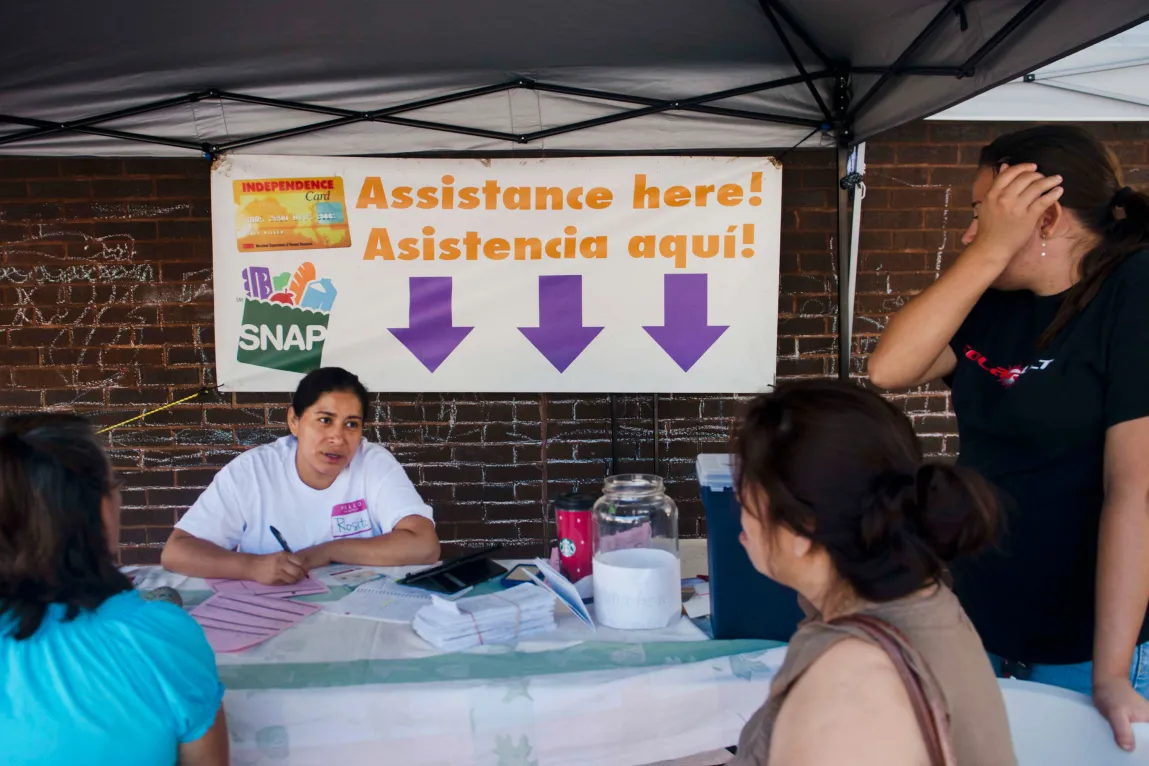 SNAP veya Medicaid mi Yönetiyorsunuz? ProPublica'ya ABD Sosyal Güvenlik Ağı'nı Raporlamasında Yardım Edin