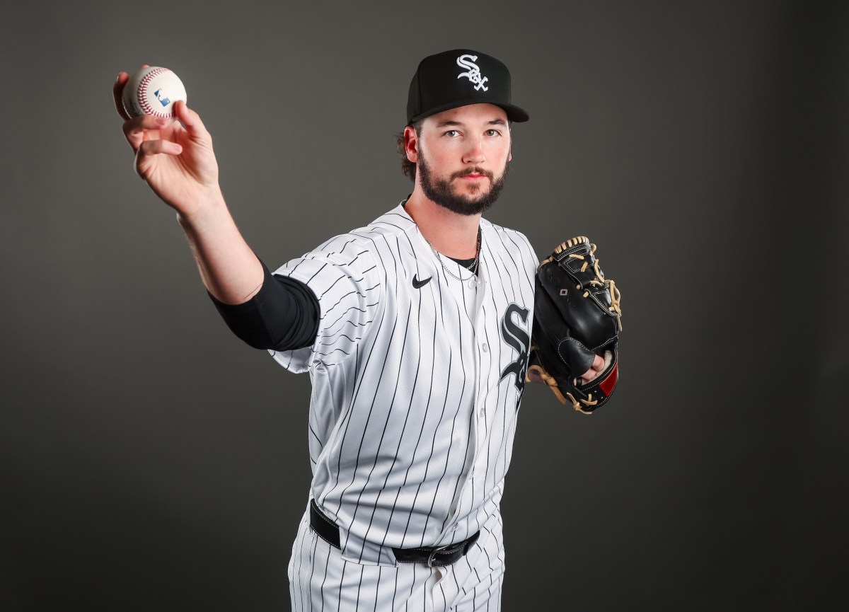 Takasla Gelen Atış White Sox'u Şaşırttı, MLB'de İlk Maçına Çıkıyor