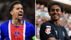 PSG - Barcelona: Avrupa'nın en heyecan verici eşleşmesi