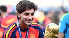 PSG, Barcelona'dan Dünya Kupası finalisti Ferran Torres'i transfer etti