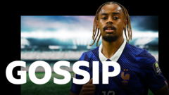 PSG, Barcola için 145 Milyon Sterlin İstiyor