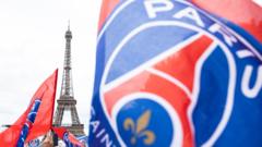 PSG-Lyon Maçı Ertelendi: Paris'te Protesto Hazırlığı