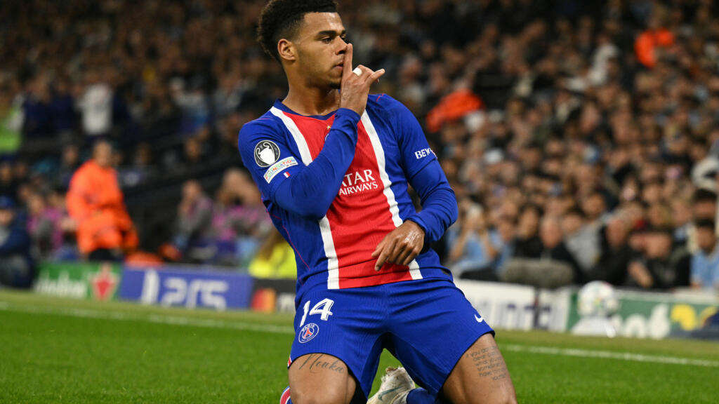 PSG, Manchester City'yi 4-2 yendi: Şampiyonlar Ligi'nde gövde gösterisi