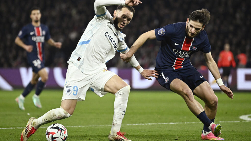 PSG, Marsilya deplasmanında 'Classique' heyecanı