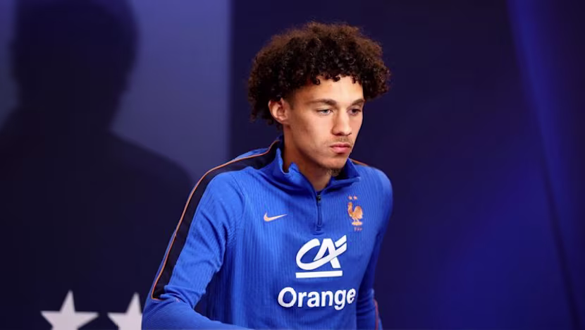 PSG, Monaco'dan Fransız Orta Saha Akliouche'u Transfer Etti