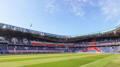 PSG'nin Sezon Açılışı Saha Zeminindeki Hasardan Dolayı Rennes'e Taşındı