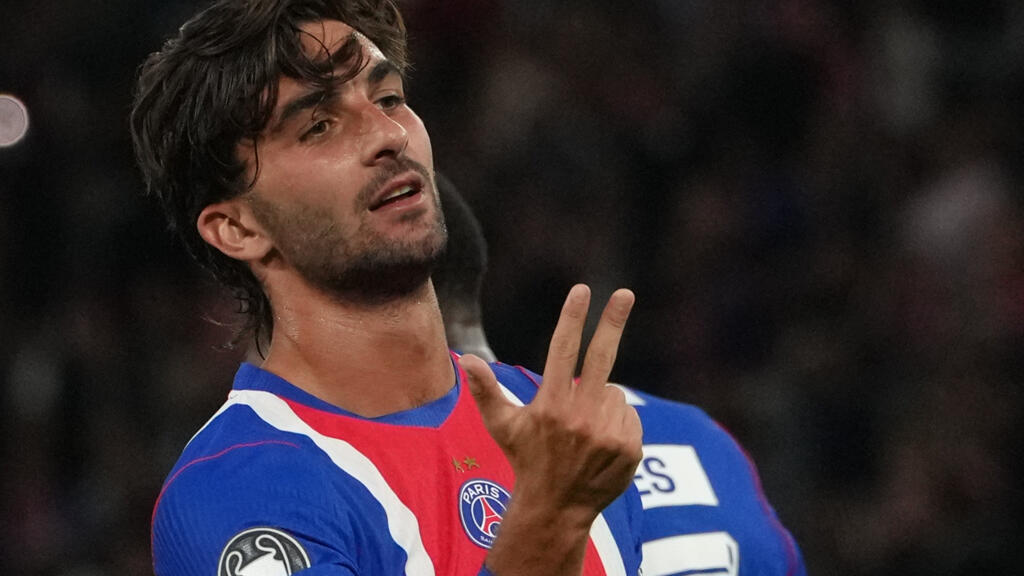 PSG, Slovan Bratislava'yı 6-1 Yenerek Şampiyonlar Ligi'ne Başladı