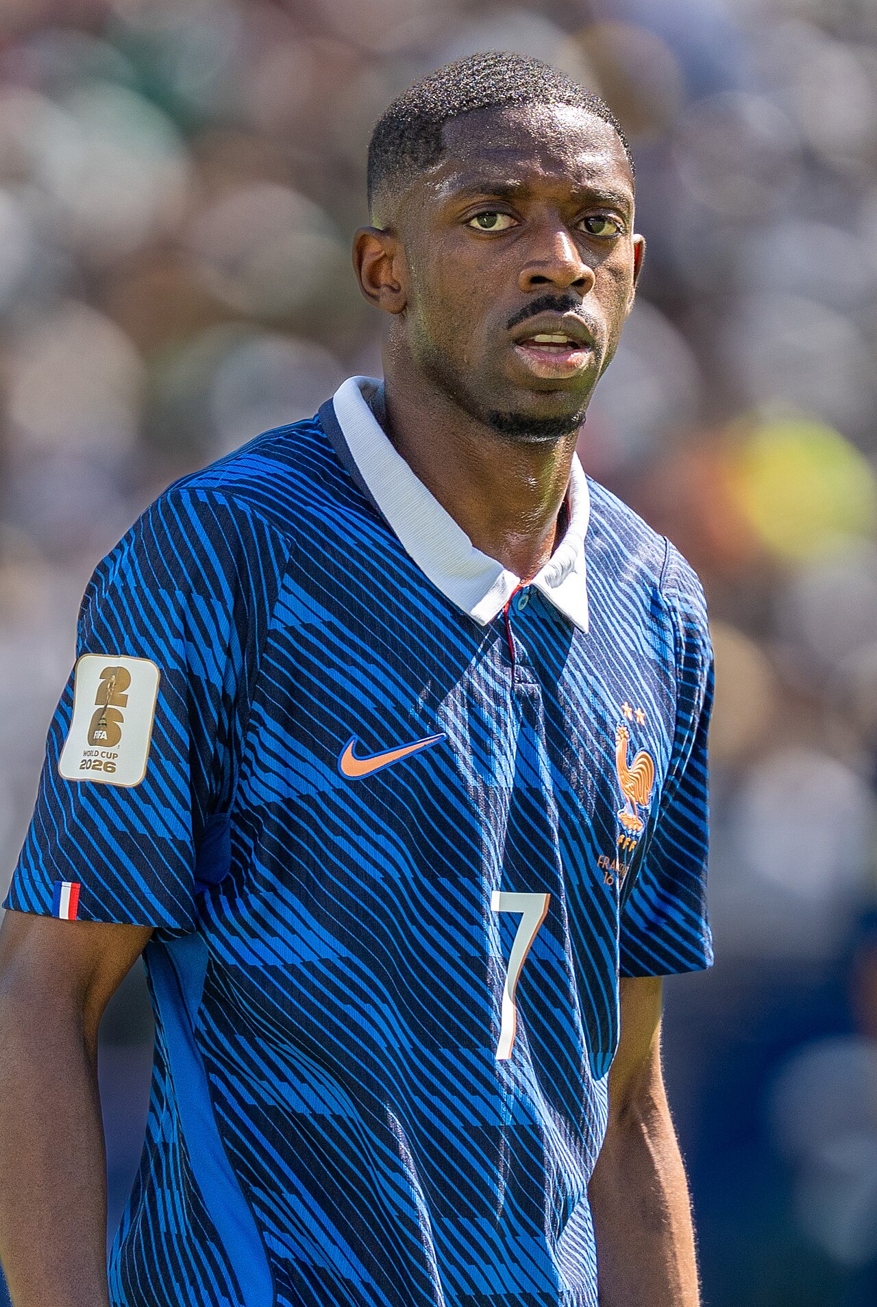 PSG, Strasbourg'u deplasmanda yendi: Dembele penaltıyı affetmedi