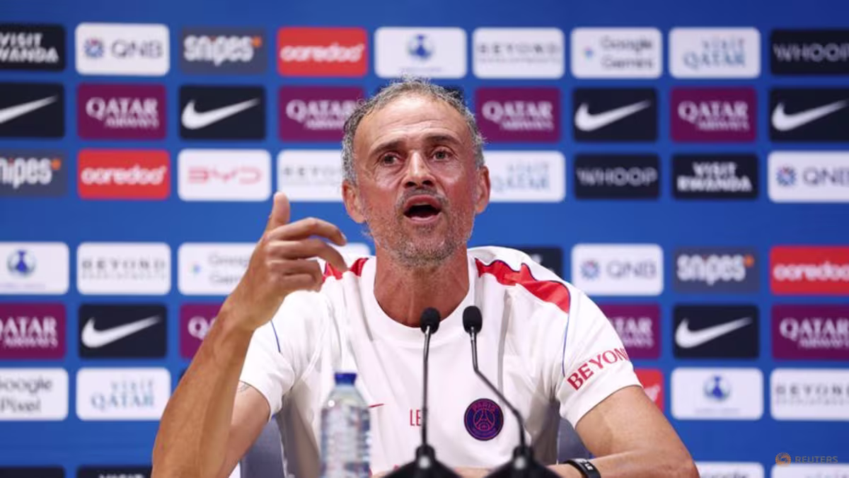 PSG Teknik Direktörü: Oyuncular Konfor Alanlarının Dışına Çıkmalı
