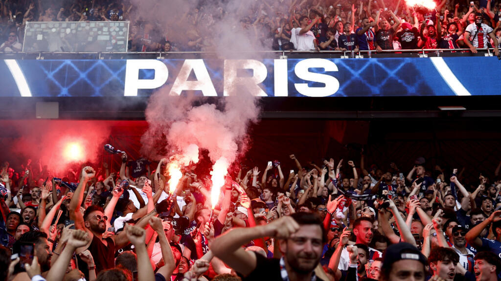 PSG zaferi şiddete dönüştü: 890 gözaltı